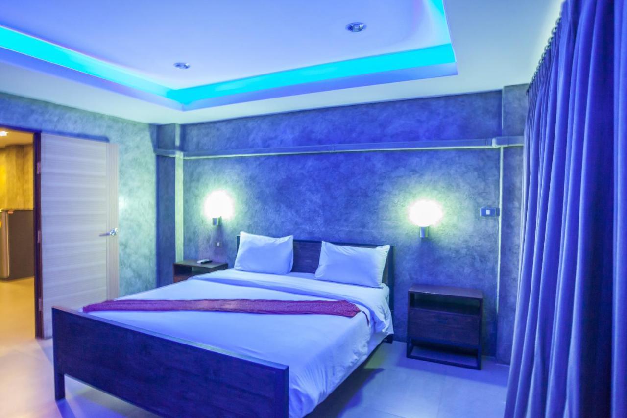 Steak And Co. Boutique Hotel Pattaja Kültér fotó