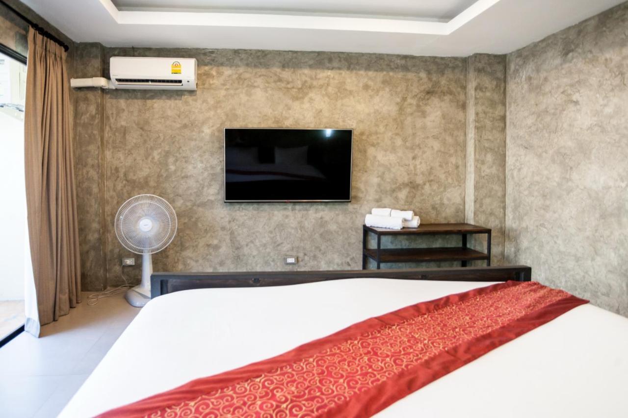 Steak And Co. Boutique Hotel Pattaja Kültér fotó