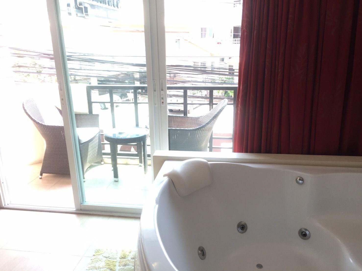 Steak And Co. Boutique Hotel Pattaja Kültér fotó