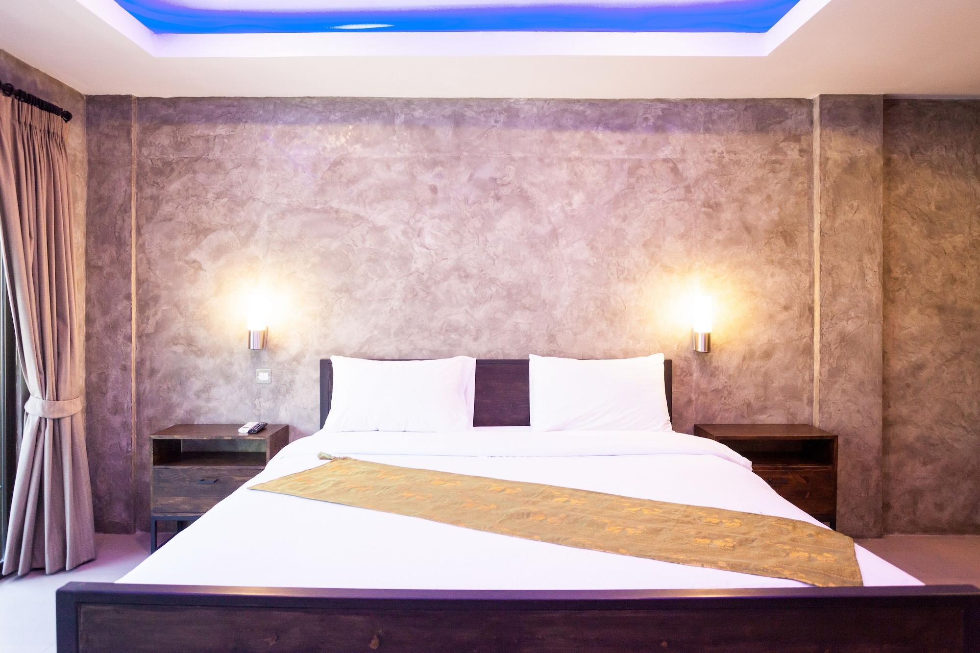 Steak And Co. Boutique Hotel Pattaja Kültér fotó
