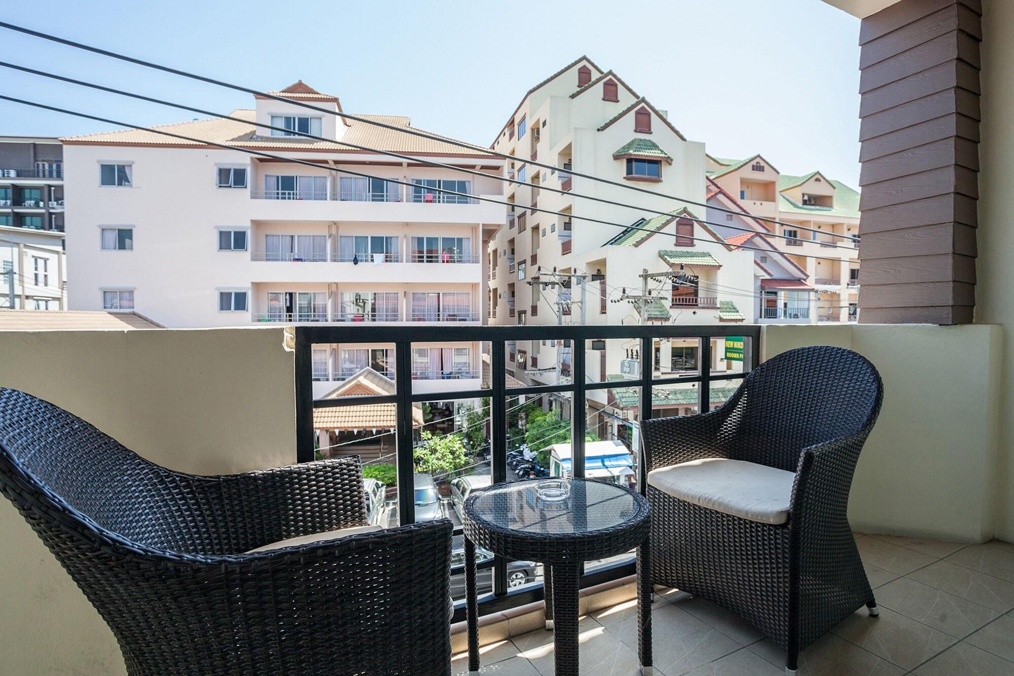 Steak And Co. Boutique Hotel Pattaja Kültér fotó