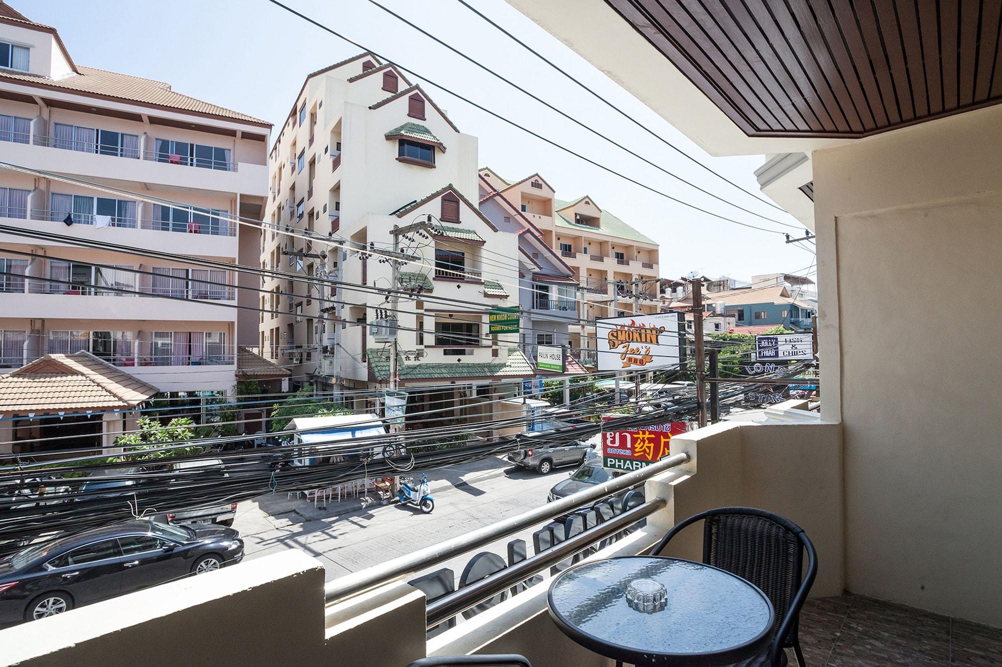 Steak And Co. Boutique Hotel Pattaja Kültér fotó