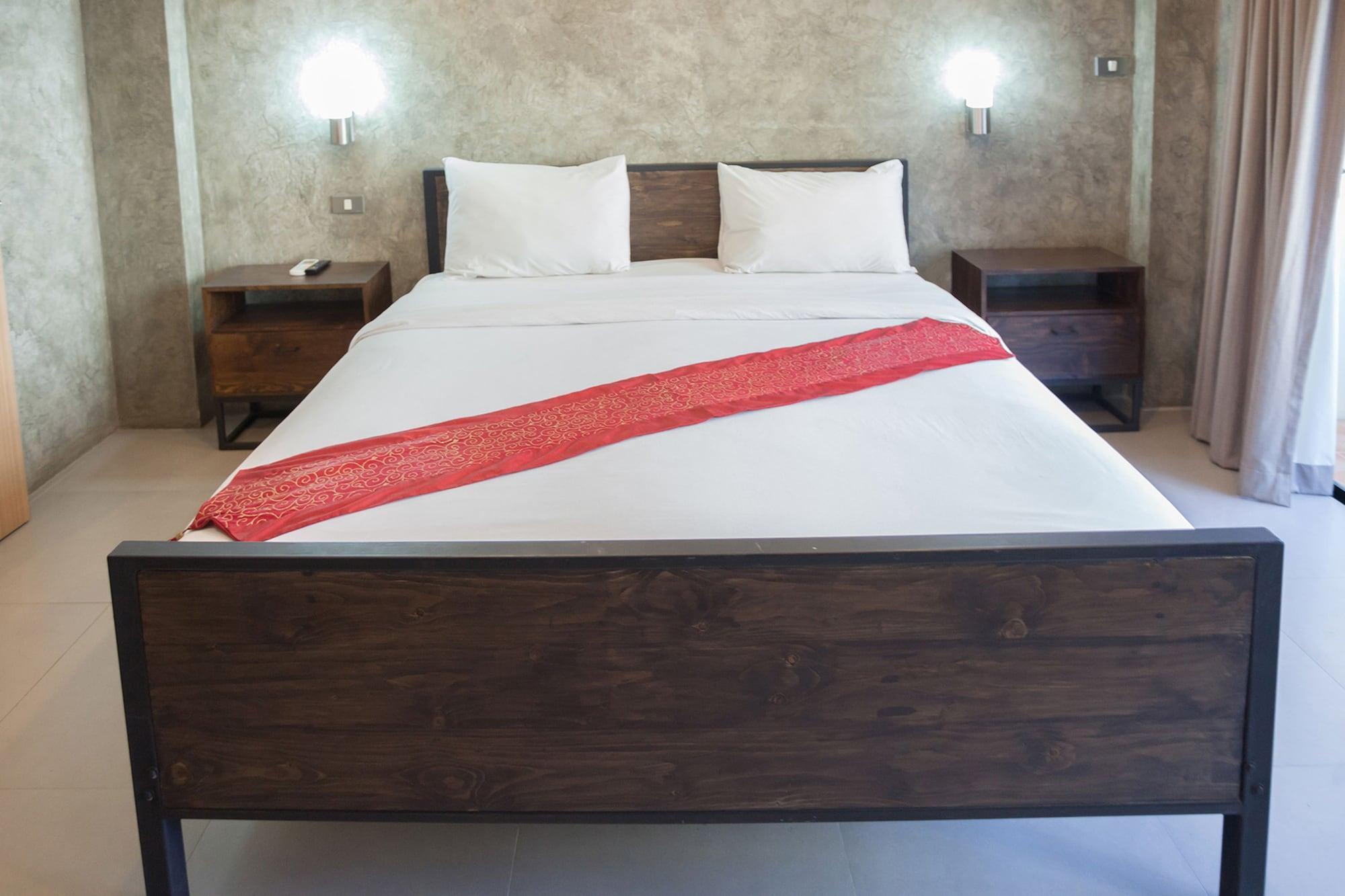 Steak And Co. Boutique Hotel Pattaja Kültér fotó