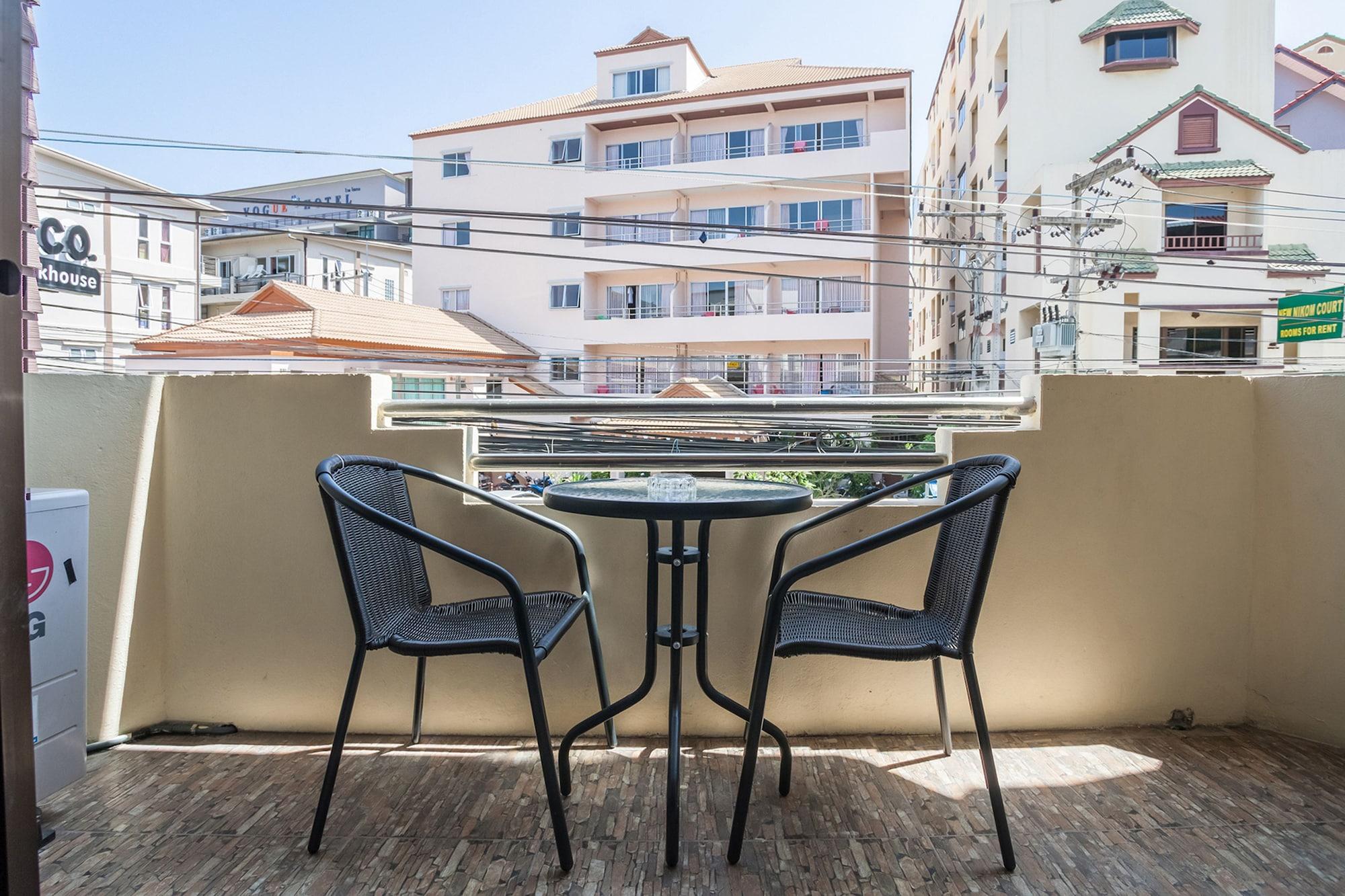 Steak And Co. Boutique Hotel Pattaja Kültér fotó