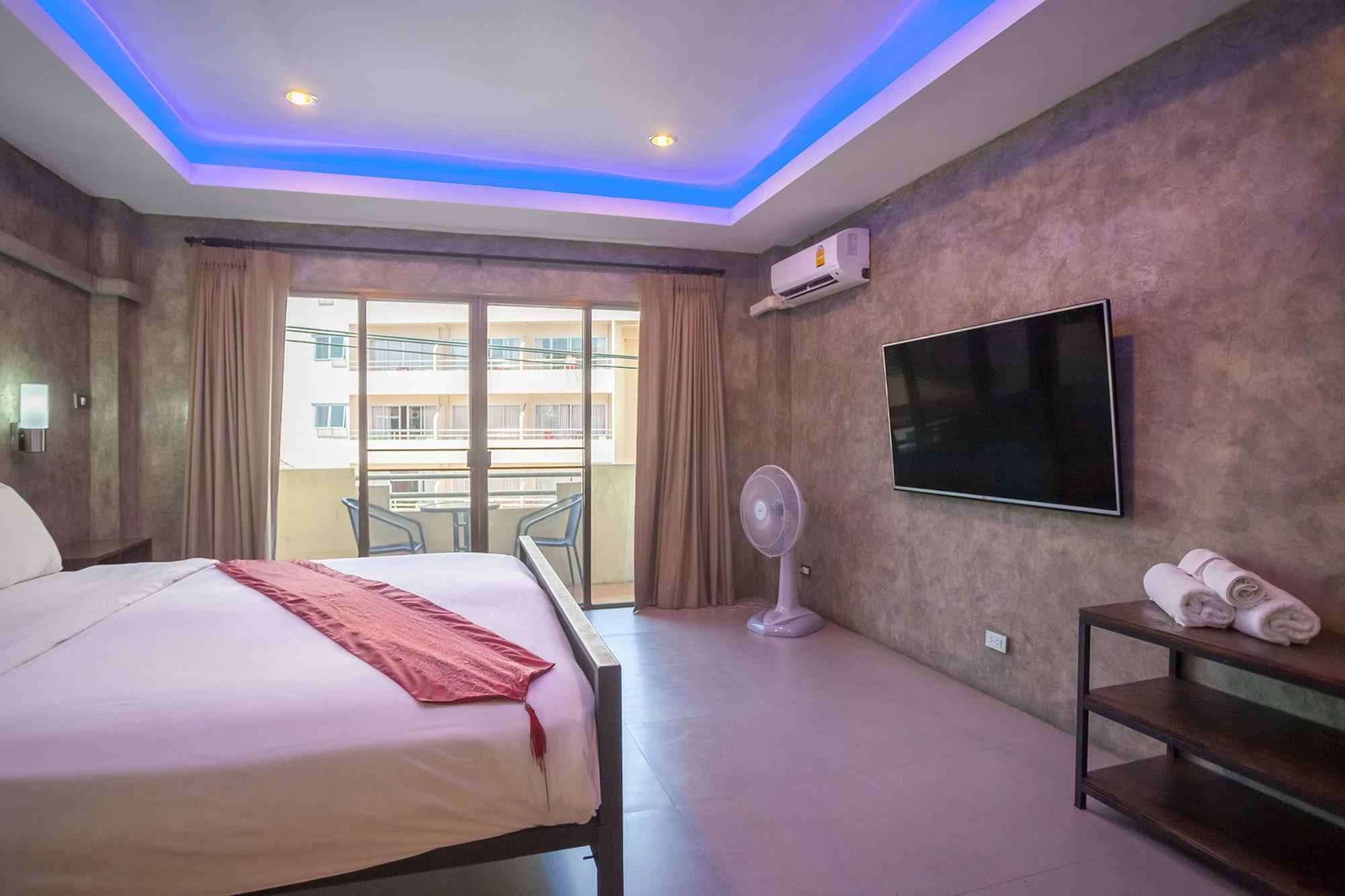 Steak And Co. Boutique Hotel Pattaja Kültér fotó