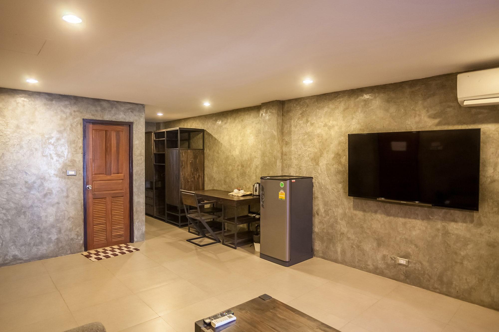 Steak And Co. Boutique Hotel Pattaja Kültér fotó