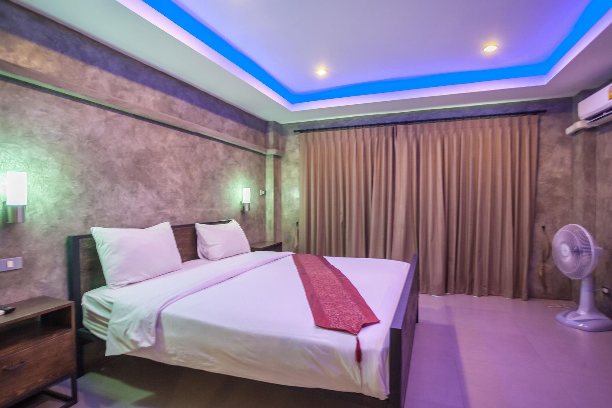 Steak And Co. Boutique Hotel Pattaja Kültér fotó