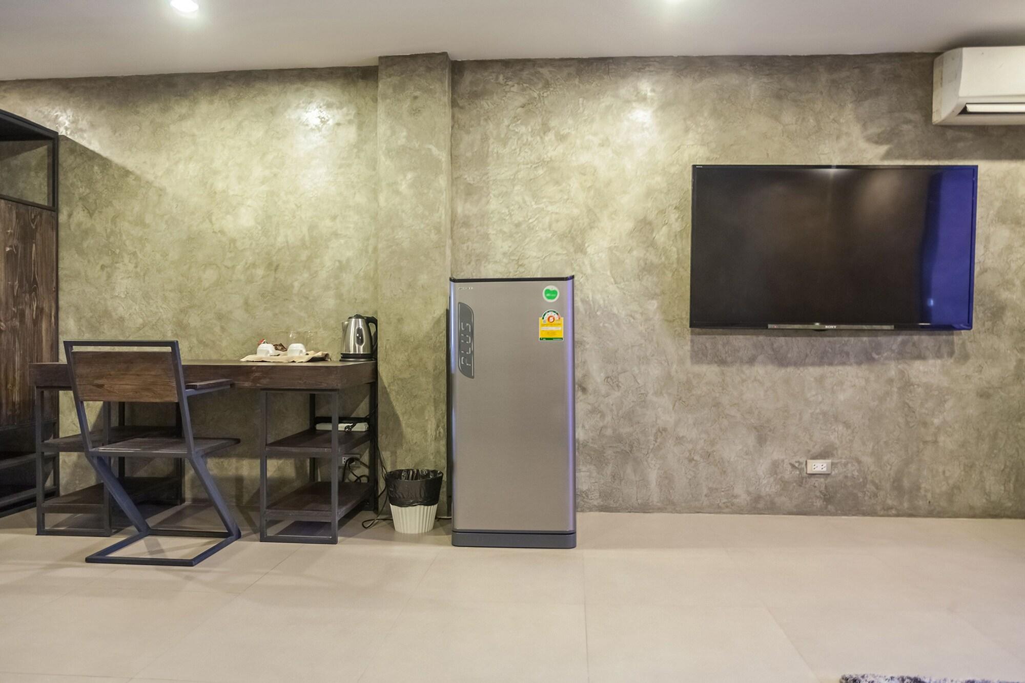 Steak And Co. Boutique Hotel Pattaja Kültér fotó