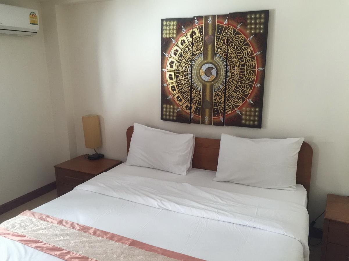 Steak And Co. Boutique Hotel Pattaja Kültér fotó