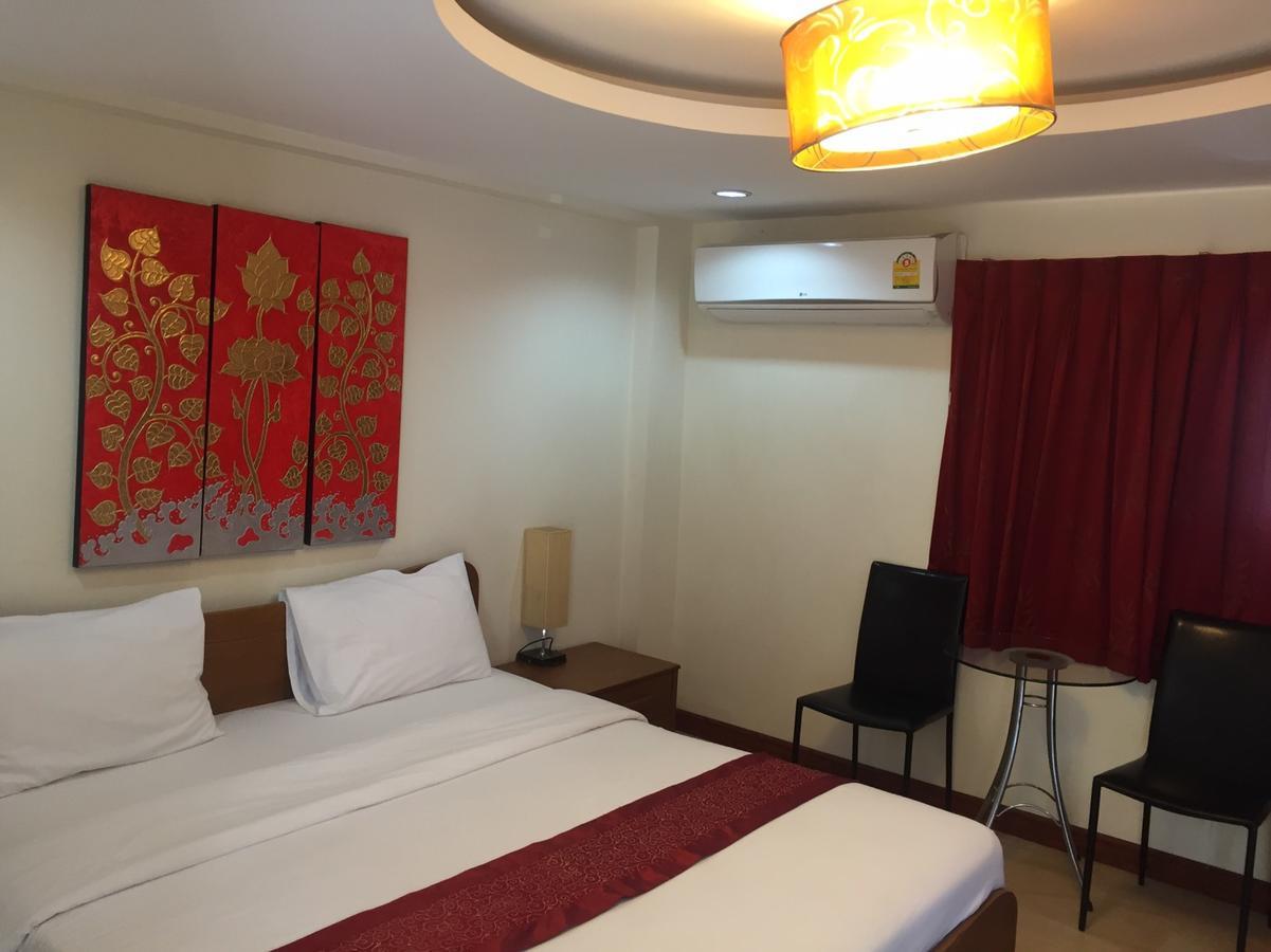 Steak And Co. Boutique Hotel Pattaja Kültér fotó