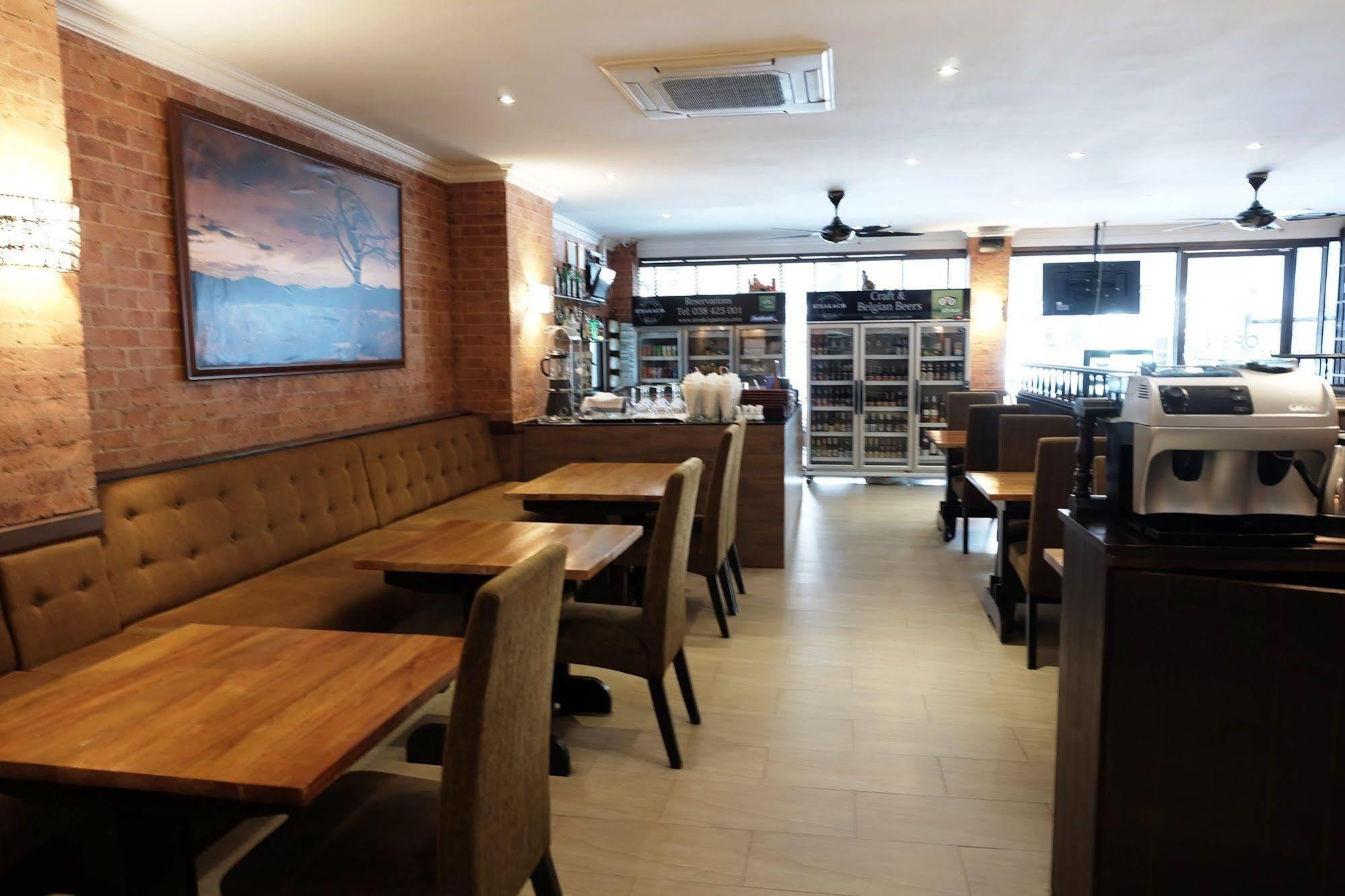 Steak And Co. Boutique Hotel Pattaja Kültér fotó