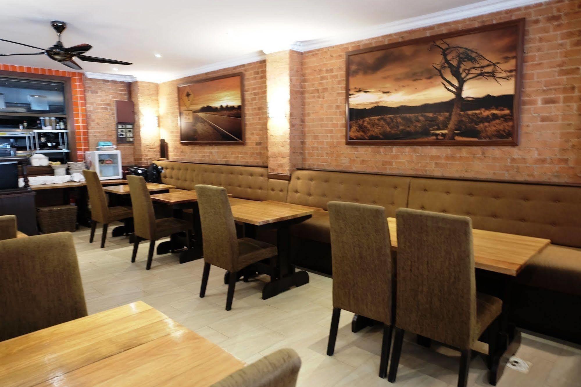 Steak And Co. Boutique Hotel Pattaja Kültér fotó