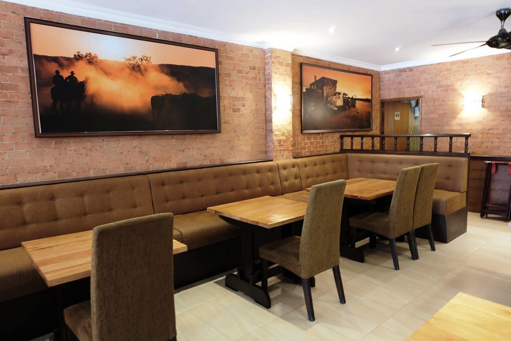 Steak And Co. Boutique Hotel Pattaja Kültér fotó